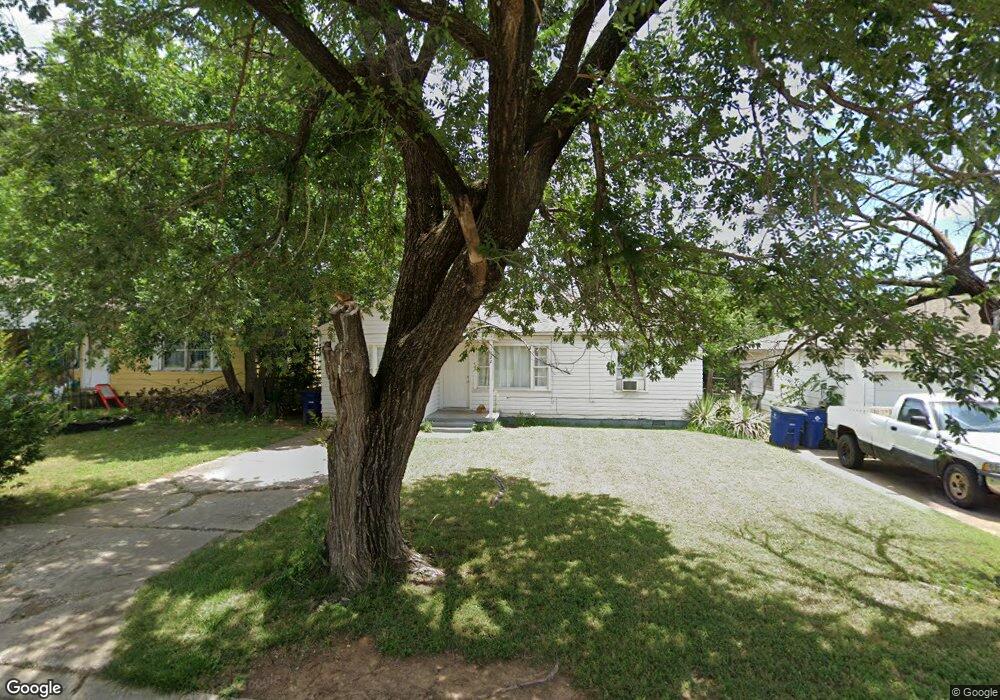 1322 N 7th St, Duncan, OK 73533 - photo 1