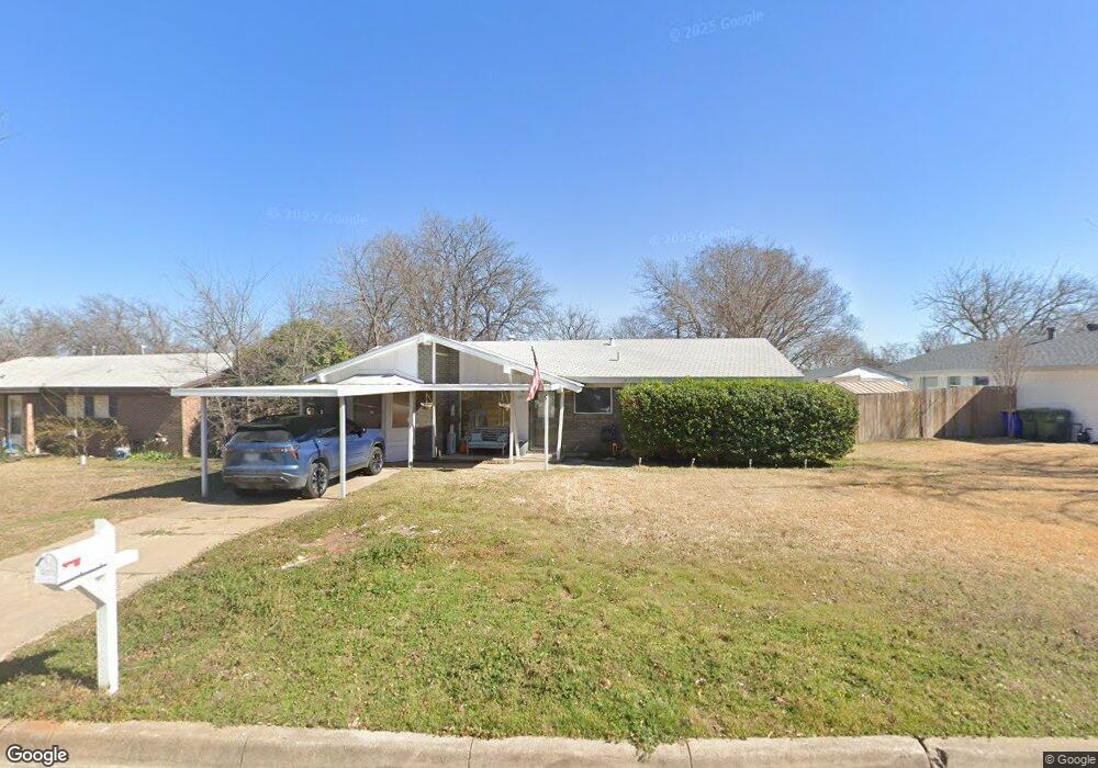 8857 Easley St, Fort Worth, TX 76108 - photo 1
