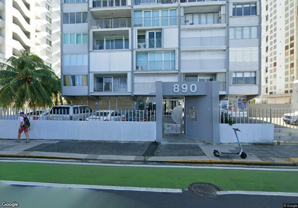 890 Ashford Ashford, San Juan, PR 00902 - photo 1