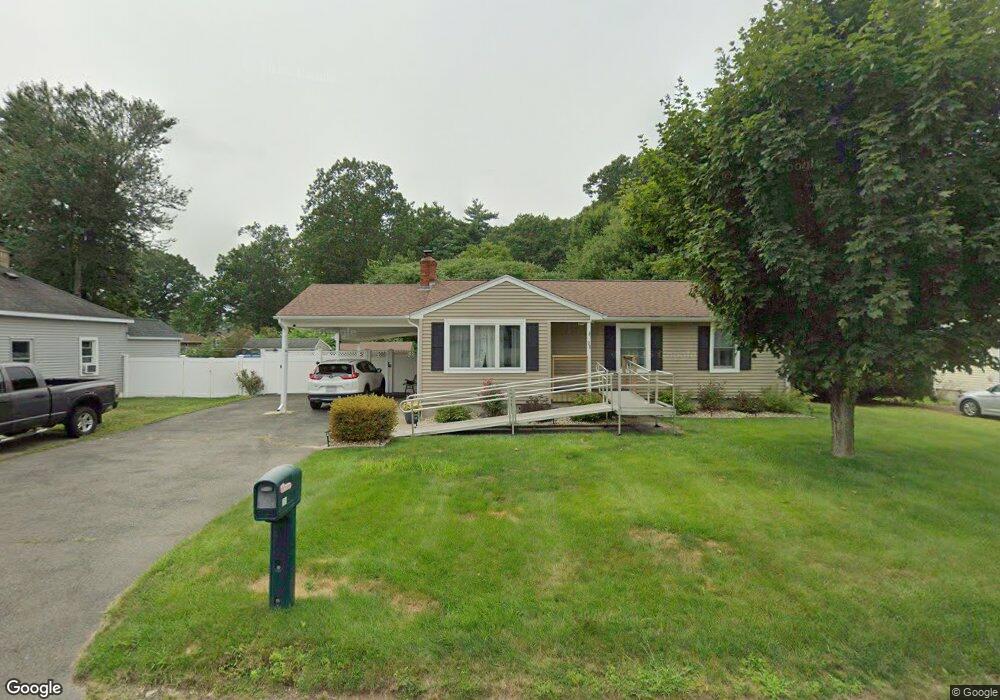 23 N Arthur St, Ludlow, MA 01056 - photo 1