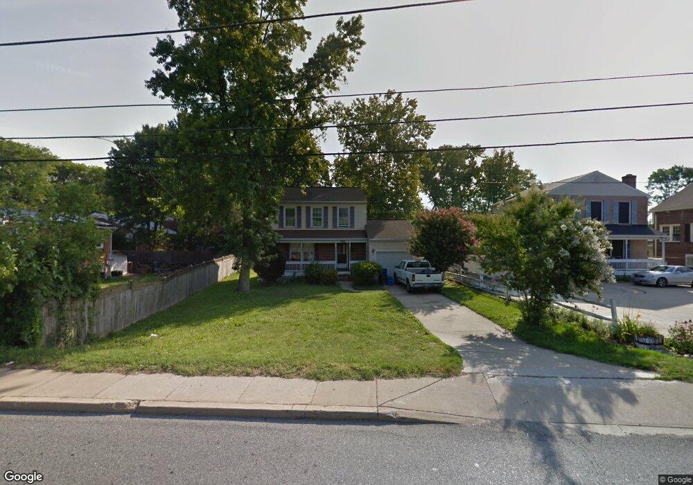 Street View Photo