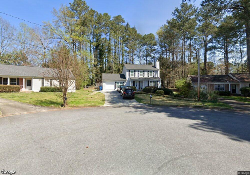 395 Birch Rill Dr, Alpharetta, GA 30022 - photo 1