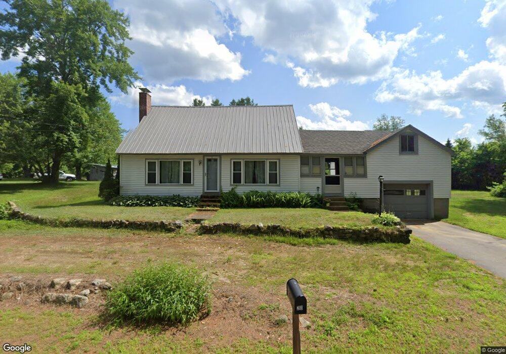 213 Fairgrounds Rd, Plymouth, NH 03264 - photo 1