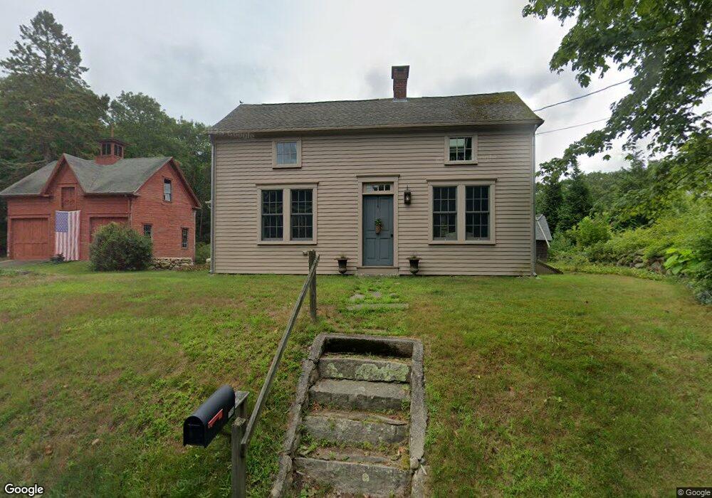 1168 Russells Mills Rd, South Dartmouth, MA 02748 - photo 1