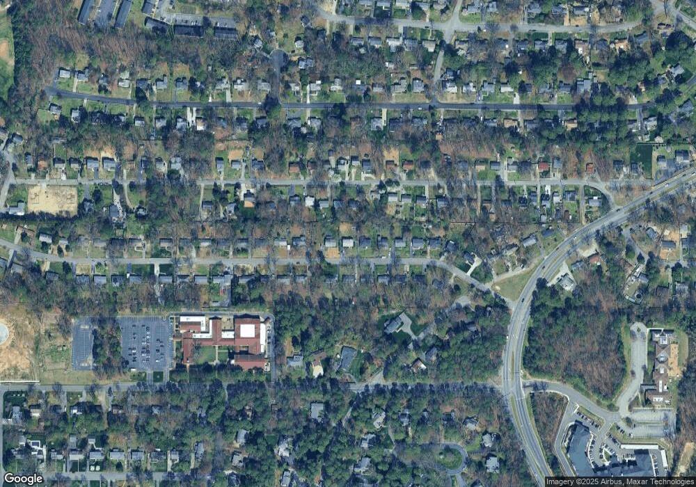 8716 Avalon Dr, Henrico, VA 23229 - photo 1