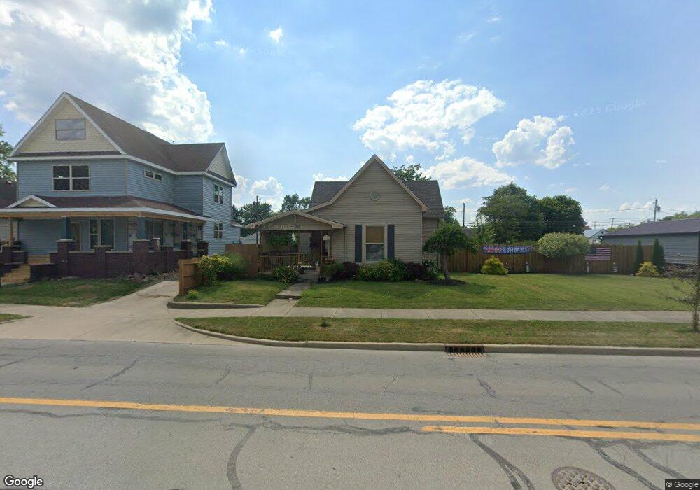 626 N Anderson St, Elwood, IN 46036 - photo 1