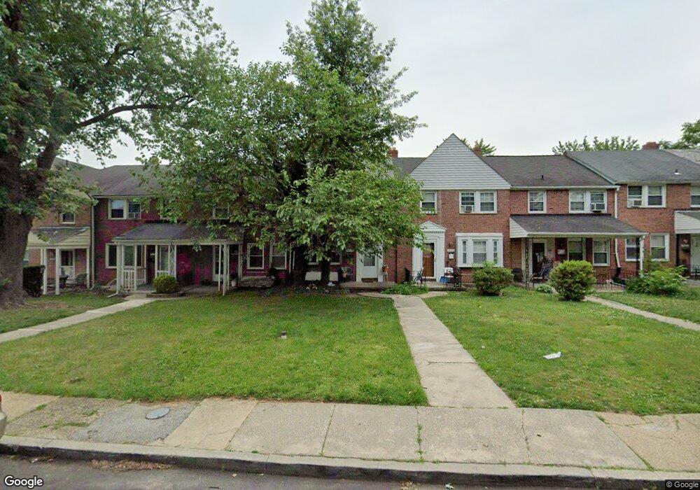 4647 Marble Hall Rd, Baltimore, MD 21239 - photo 1