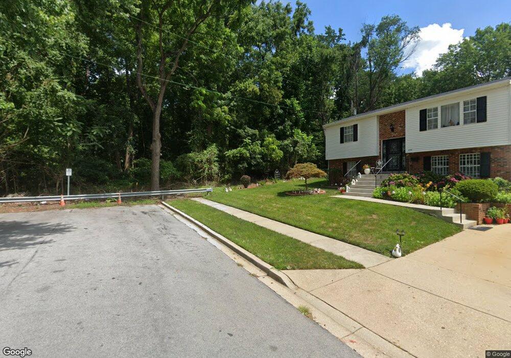 303 Layla Ct, Capitol Heights, MD 20743 - photo 1