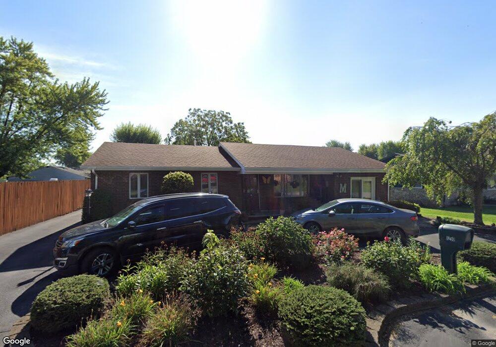 1250 S Baker St, Rushville, IN 46173 - photo 1