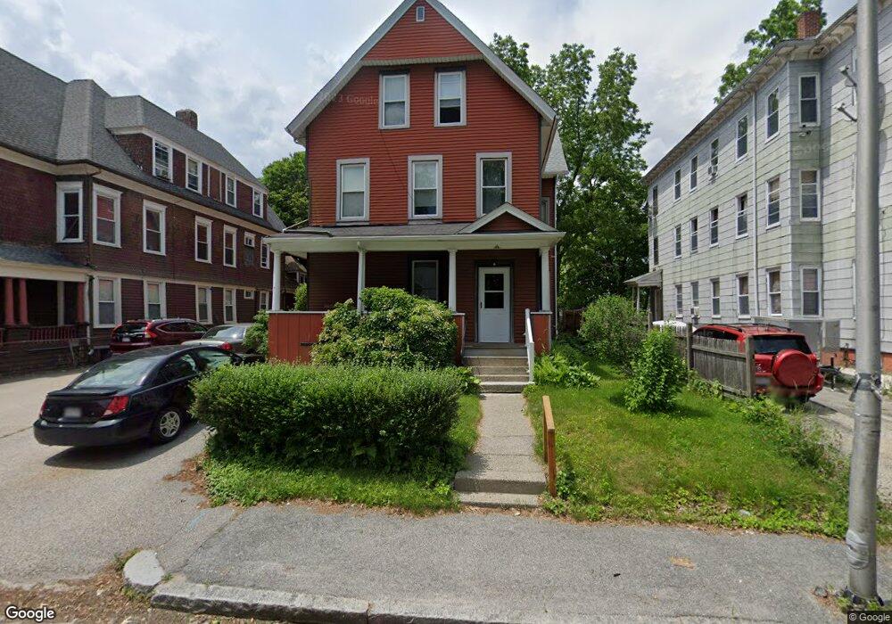 6 Clifton St, Worcester, MA 01610 - photo 1