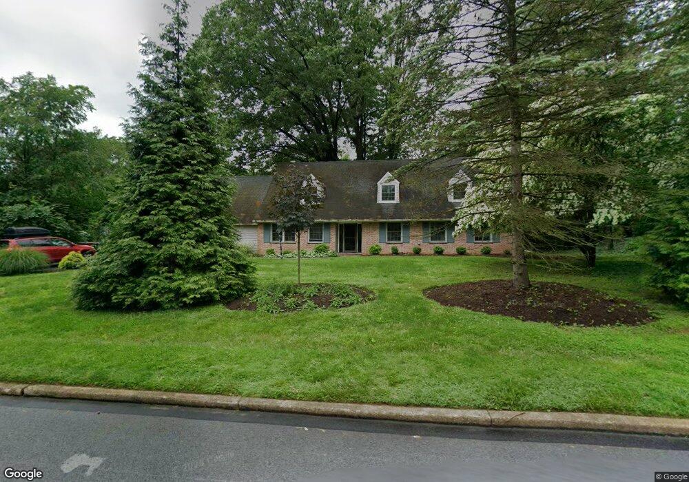 826 Pine Tree Rd, Lafayette Hill, PA 19444 - photo 1