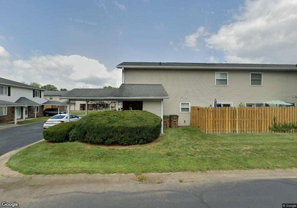 2920 Two Worlds Dr unit 76, Columbus, IN 47201 - photo 1