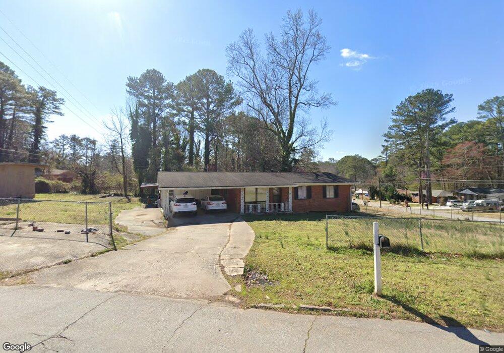 1031 Shieldcrest Way unit 2, Forest Park, GA 30297 - photo 1