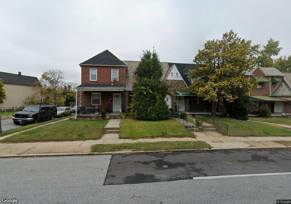 802 Argonne Dr, Baltimore, MD 21218 - photo 1