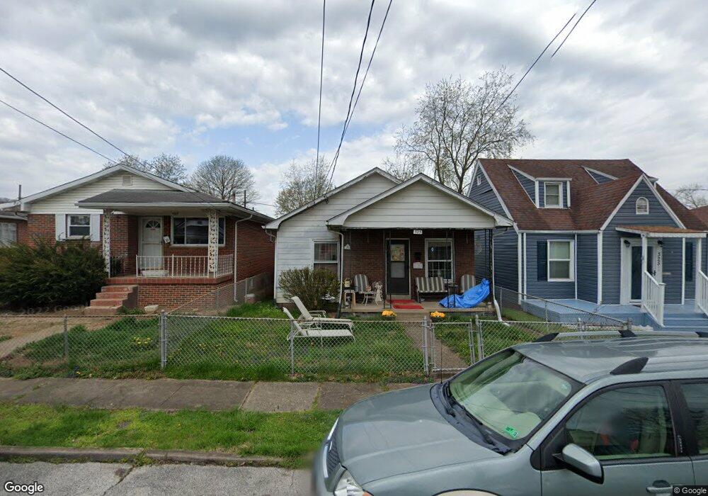 323 17th St unit two houses, Dunbar, WV 25064 - photo 1