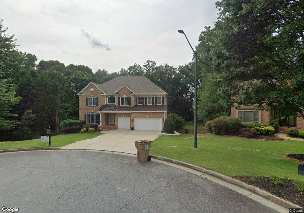 3301 Keenland Rd, Marietta, GA 30062 - photo 1
