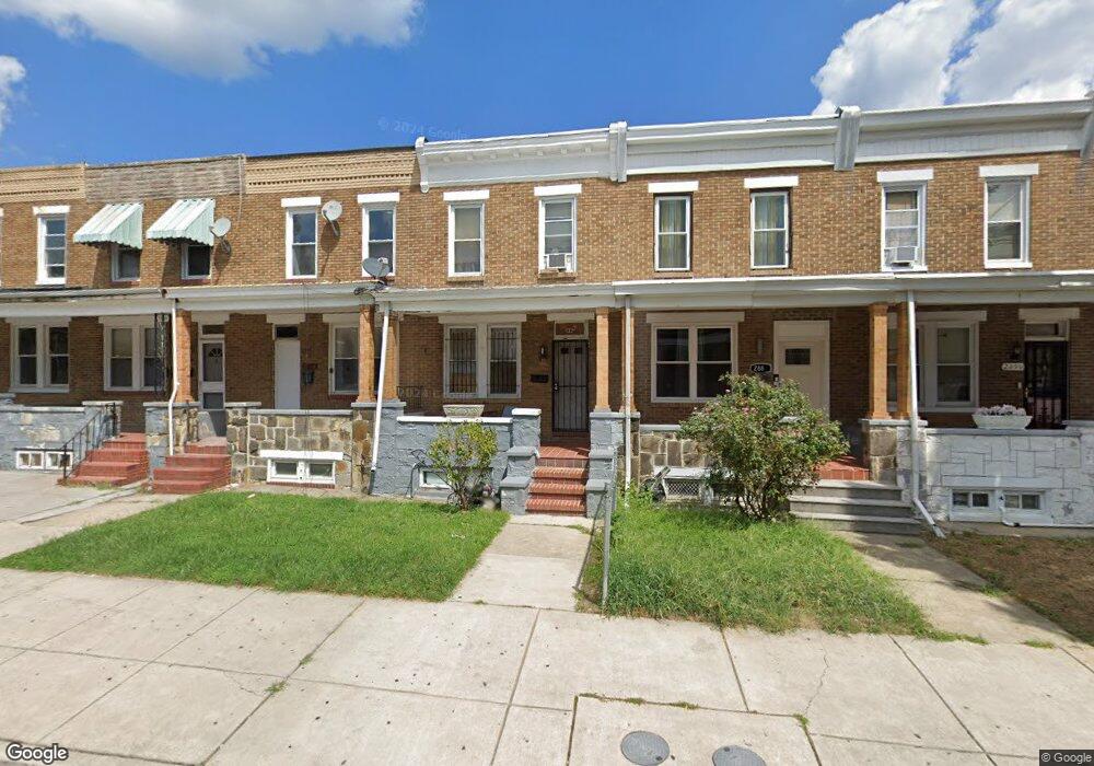 2886 Pelham Ave, Baltimore, MD 21213 - photo 1