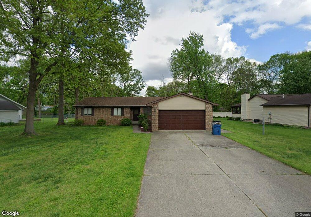 794 Rose Harbour Ct, Terre Haute, IN 47803 - photo 1