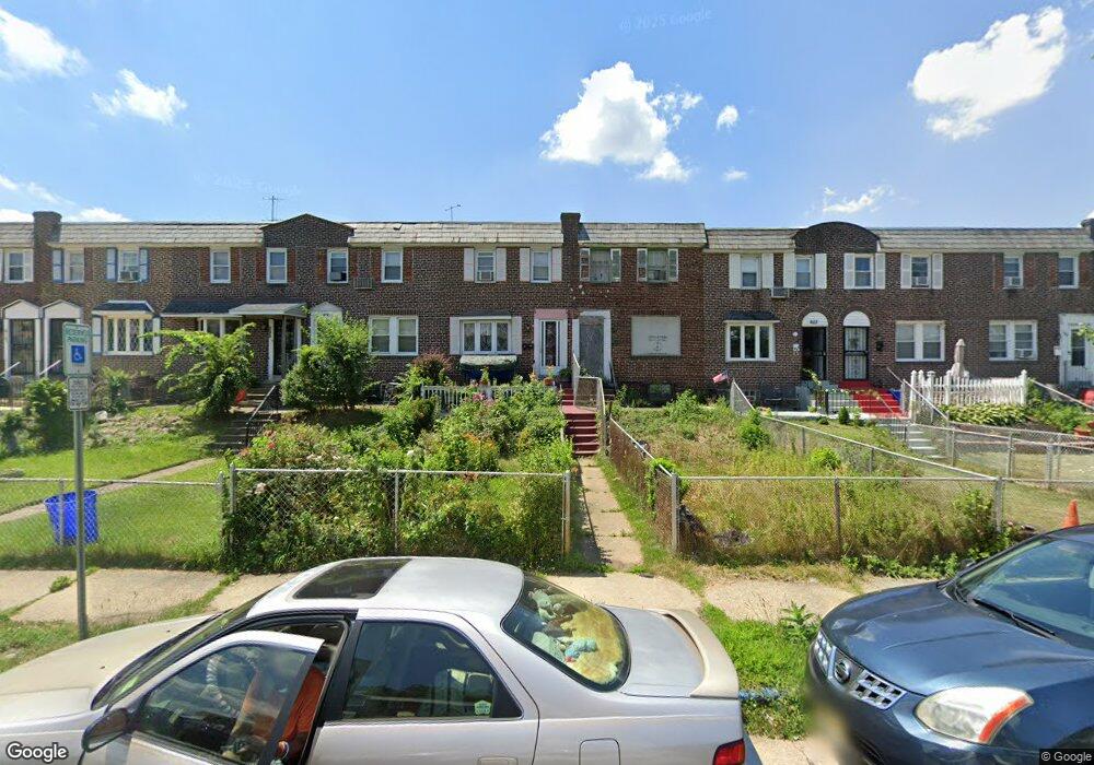 605 Raritan St, Camden, NJ 08105 - photo 1
