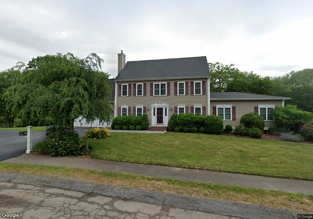 7 Meier Farm, Whitman, MA 02382 - photo 1