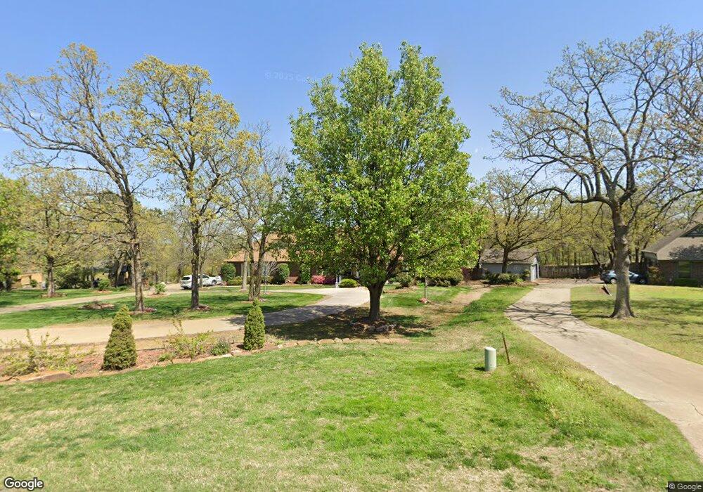 421 Royal Oak Dr, Sapulpa, OK 74066 - photo 1