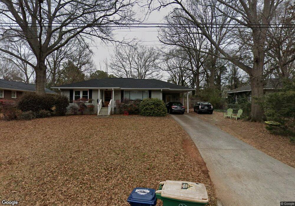 155 Mathews Ave, Athens, GA 30606 - photo 1