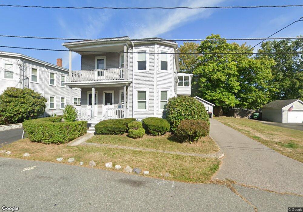 27 Edward St unit 2, Brockton, MA 02302 - photo 1