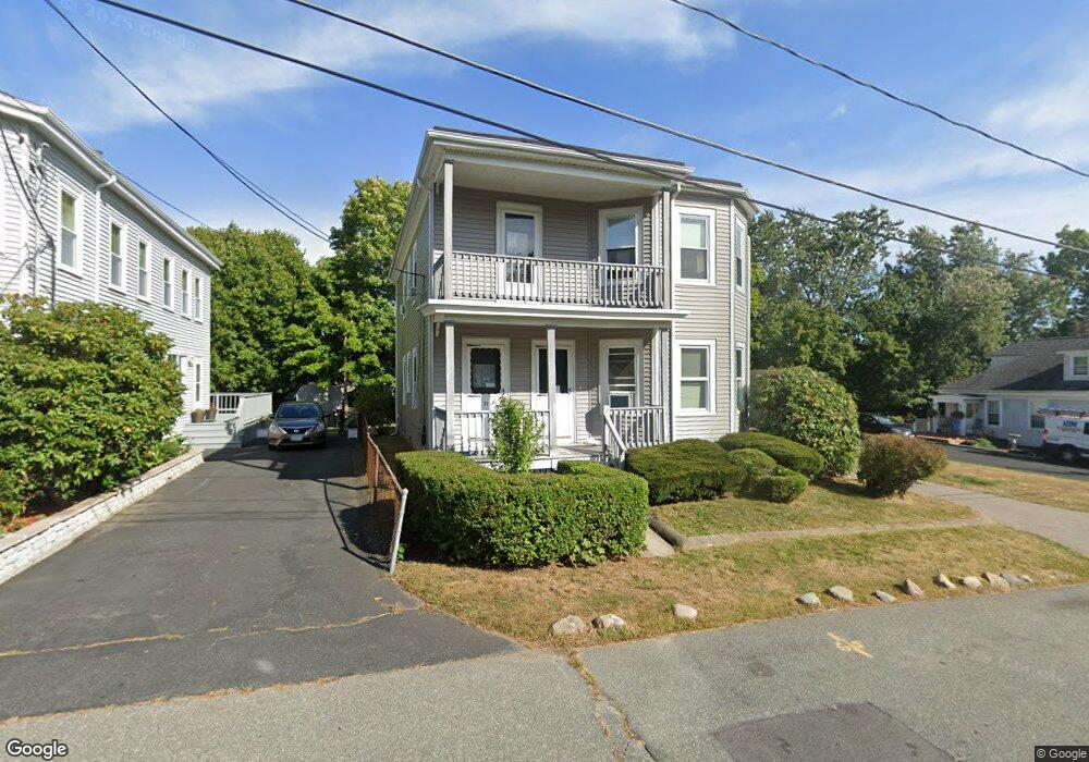 25 Edward St unit 2nd Floor, Brockton, MA 02302 - photo 1