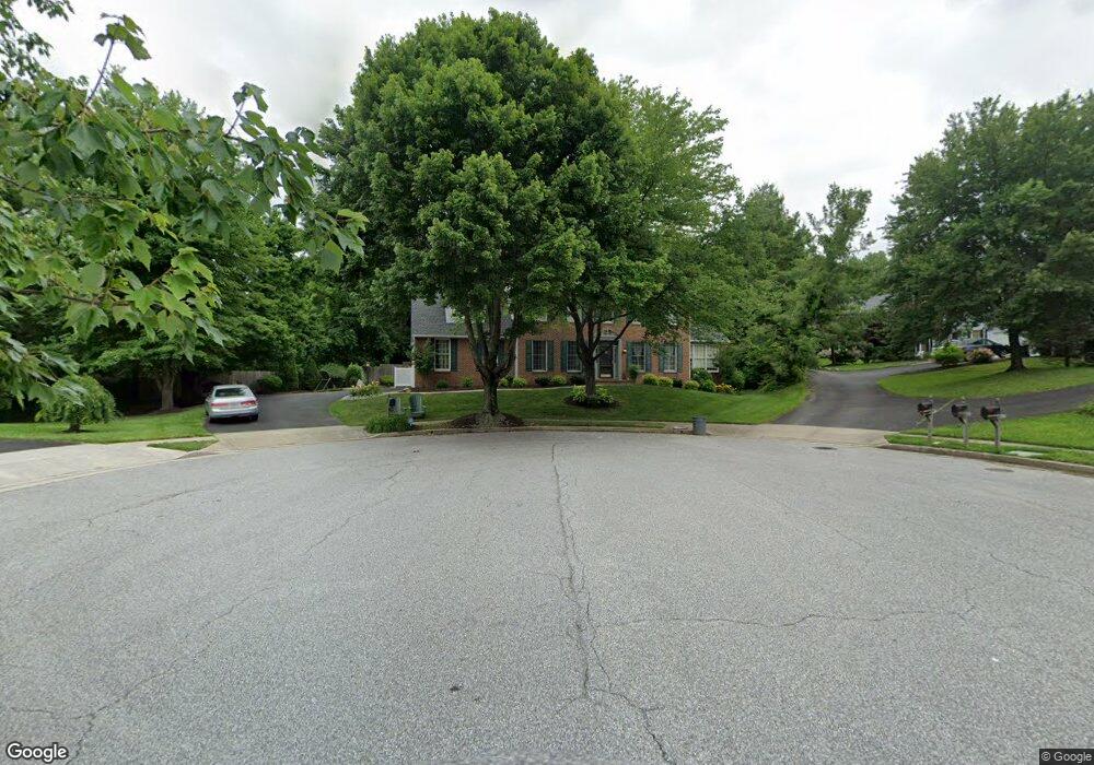 7114 Charles Spring Way, Towson, MD 21204 - photo 1