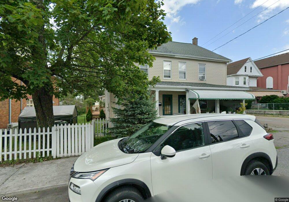 45 E Grant St, McAdoo, PA 18237 - photo 1