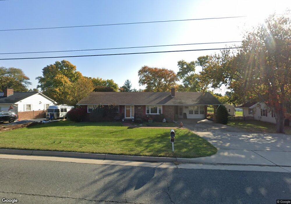 1701 Bragg Rd, Fredericksburg, VA 22407 - photo 1