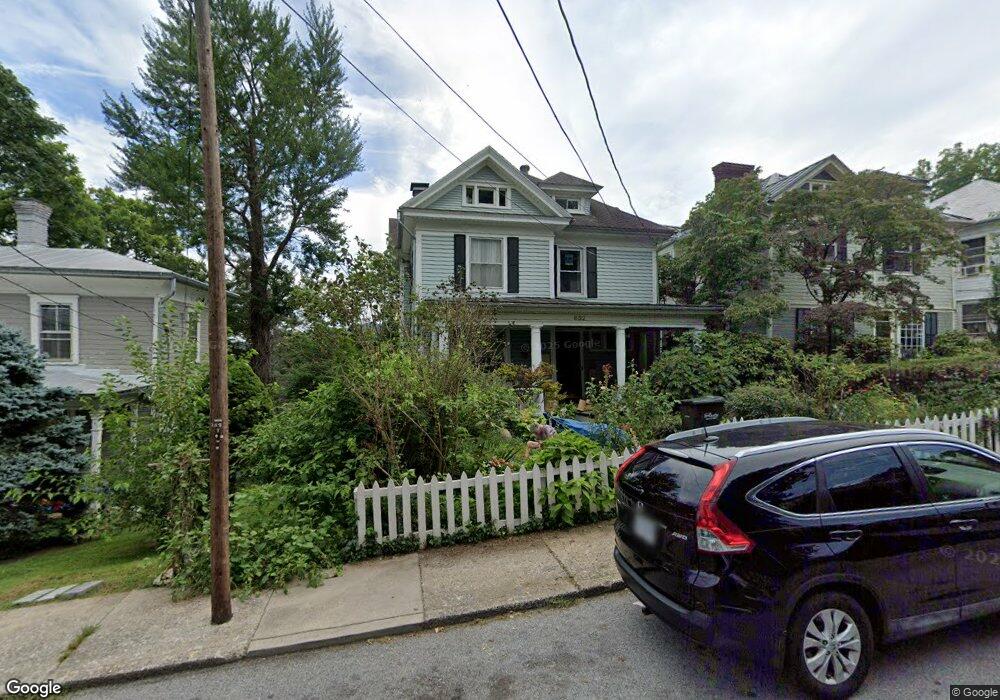 632 W Frederick St, Staunton, VA 24401 - photo 1