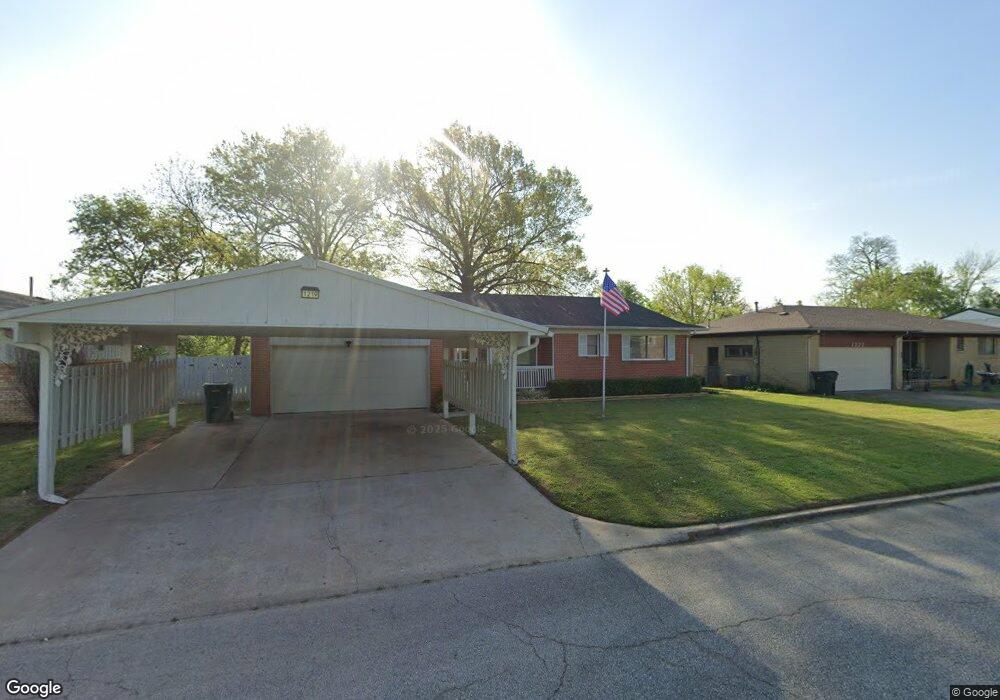 1219 S Poplar St, Sapulpa, OK 74066 - photo 1