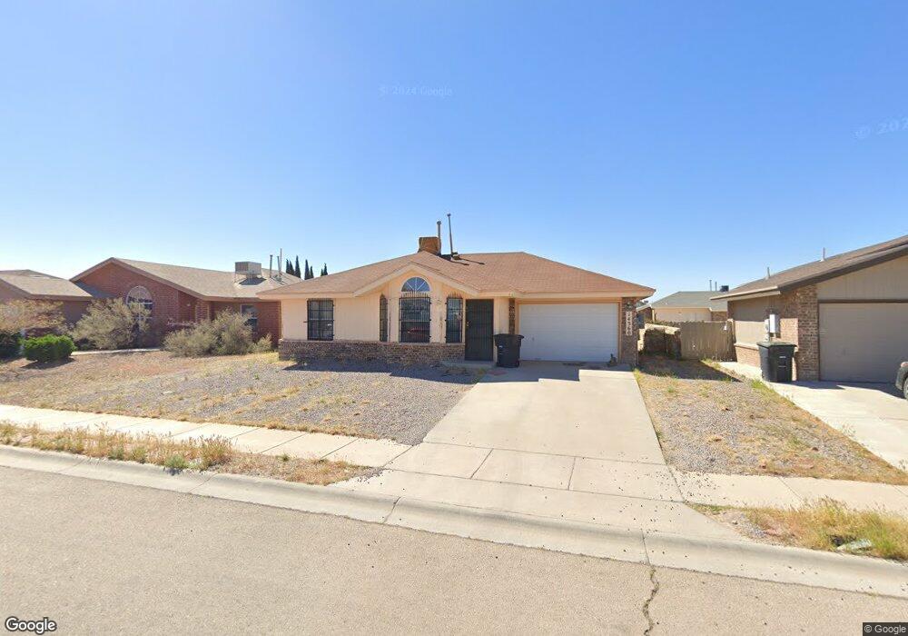 14360 Cocotitlan unit 3, El Paso, TX 79928 - photo 1