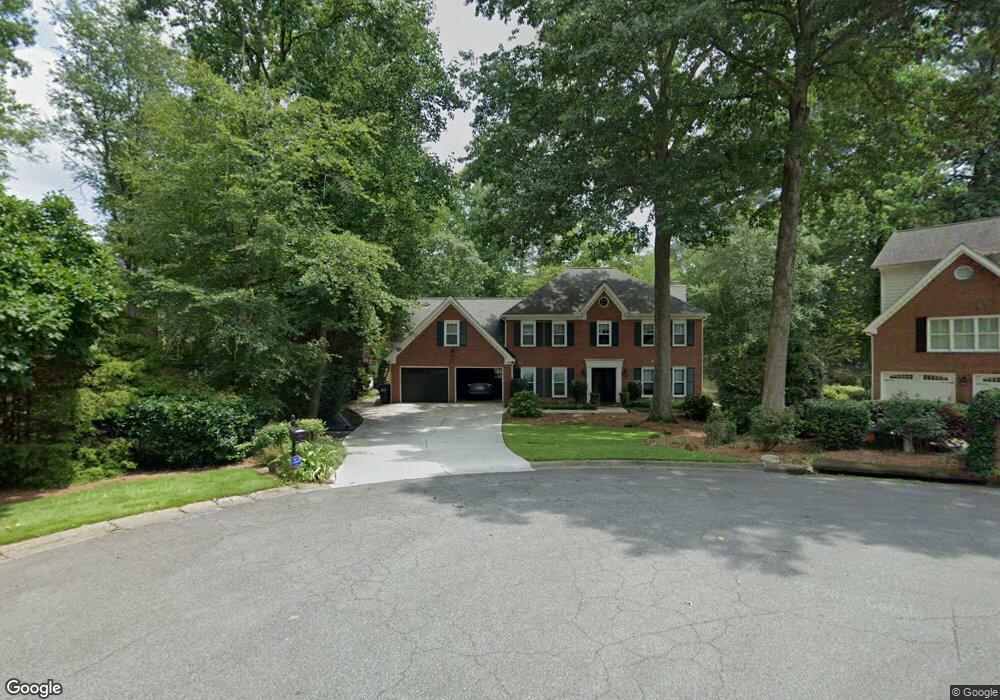 1504 Song Sparrow Ct unit 3, Marietta, GA 30062 - photo 1