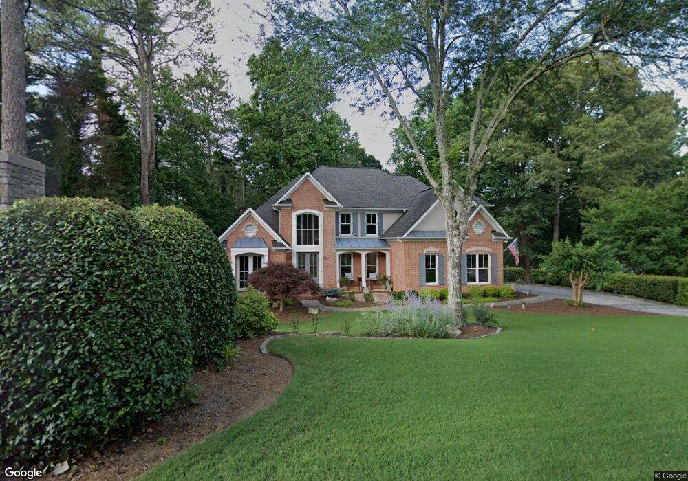 100 Chickering Pkwy unit 1, Roswell, GA 30075 - photo 1