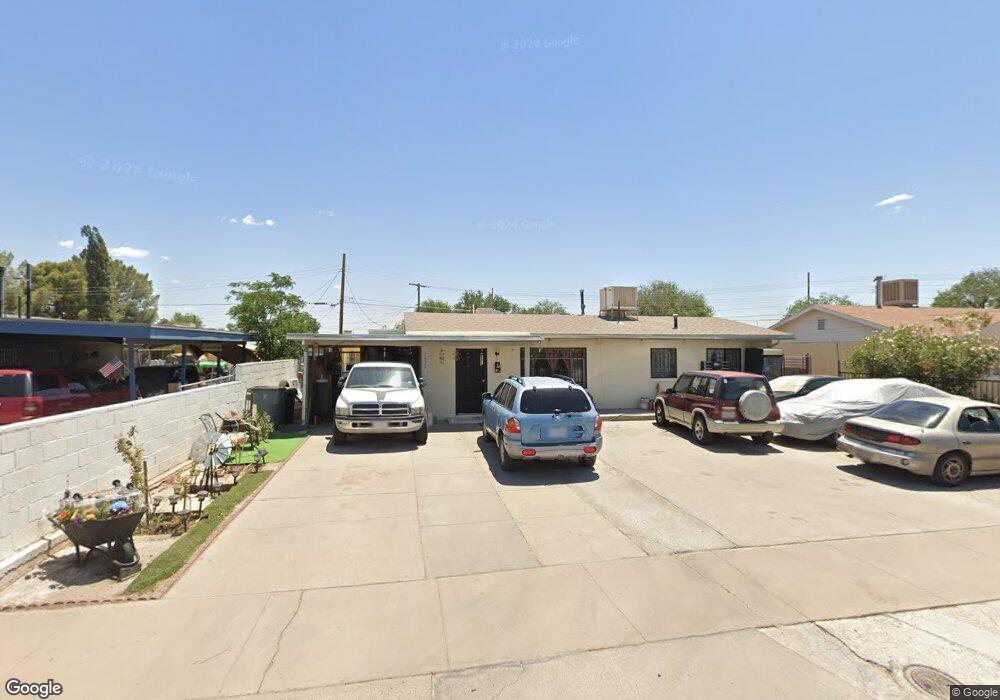 7676 Elliott Dr, El Paso, TX 79915 - photo 1