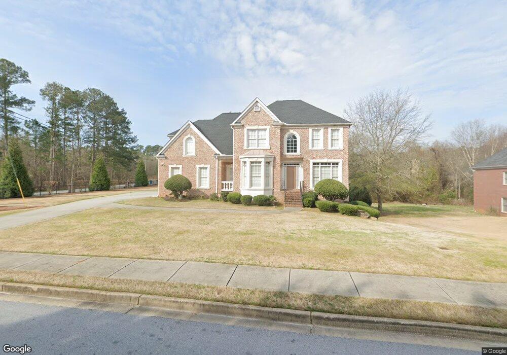 2100 Julien Overlook, Conyers, GA 30012 - photo 1