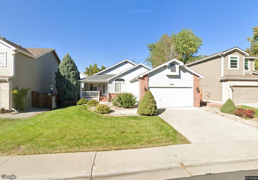 1865 E 135th Ave, Thornton, CO 80241 - photo 1