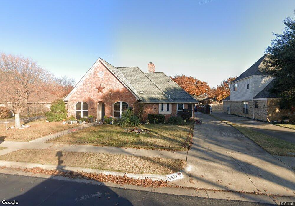 3533 Meadowside Dr, Bedford, TX 76021 - photo 1