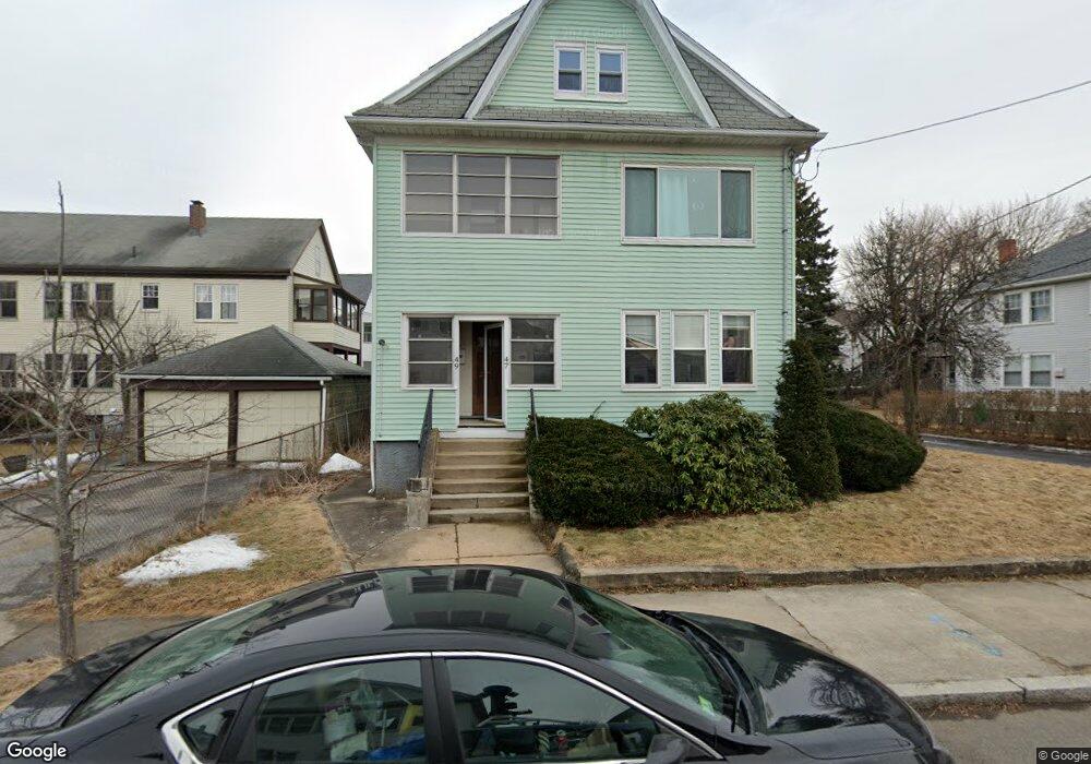 49 Clark St unit 2, Medford, MA 02155 - photo 1