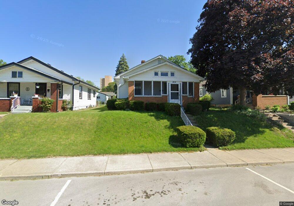 1414 Main St, Beech Grove, IN 46107 - photo 1