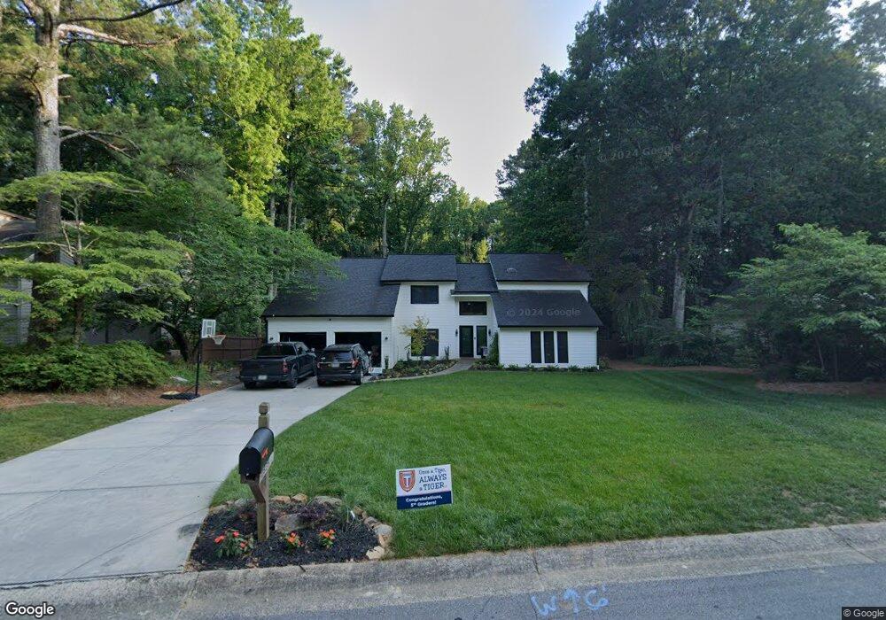 2625 Hearthstone Cir, Marietta, GA 30062 - photo 1