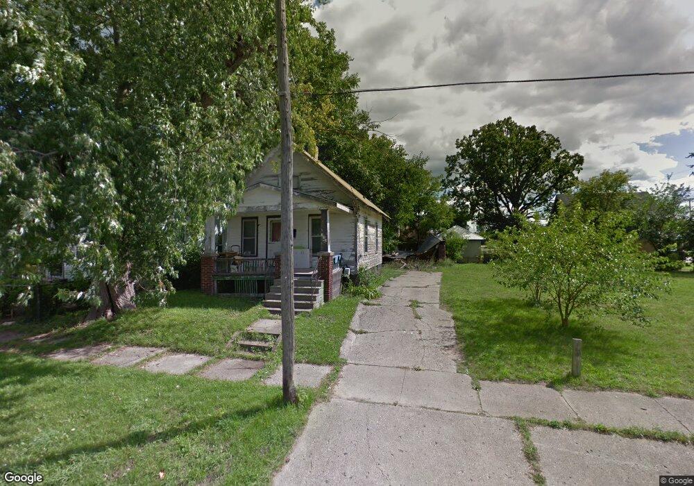 112 E Linsey Blvd, Flint, MI 48503 - photo 1