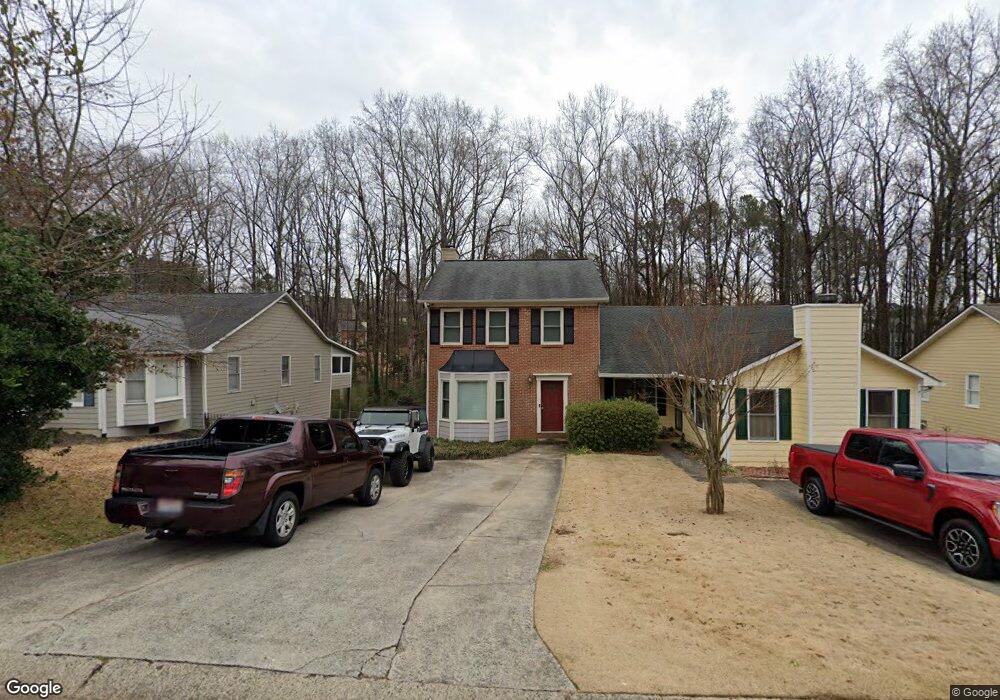 1922 Cooper Landing Dr SE, Smyrna, GA 30080 - photo 1