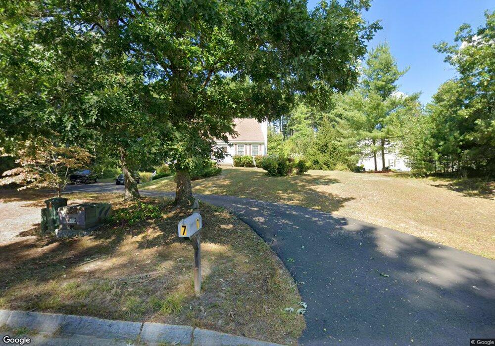 7 Kimberly Ln, Dunstable, MA 01827 - photo 1