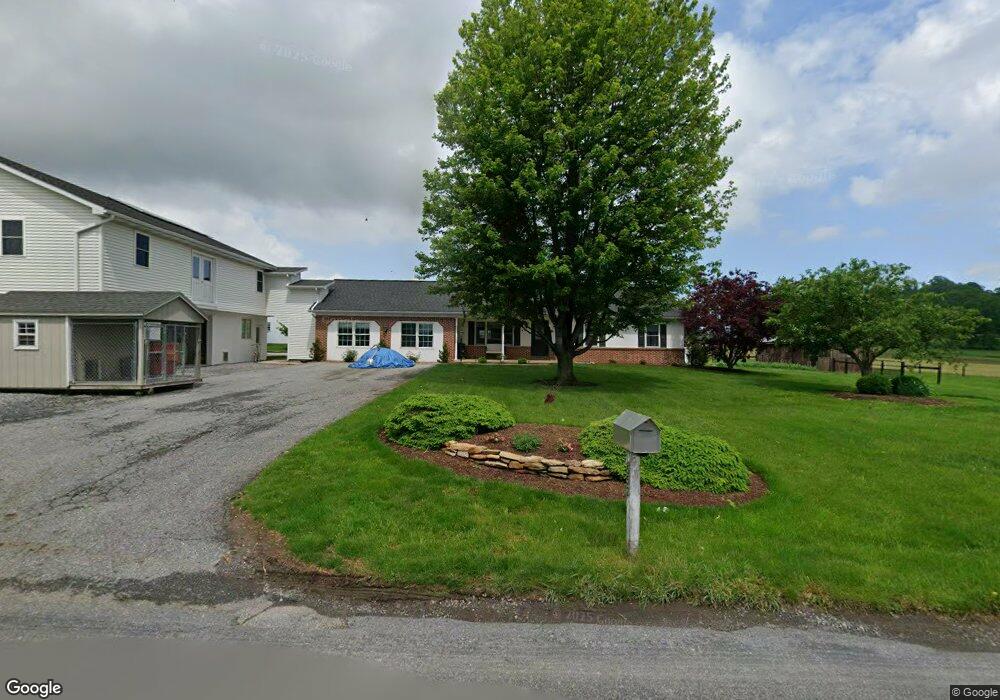 552 Hollow Rd, Quarryville, PA 17566 - photo 1