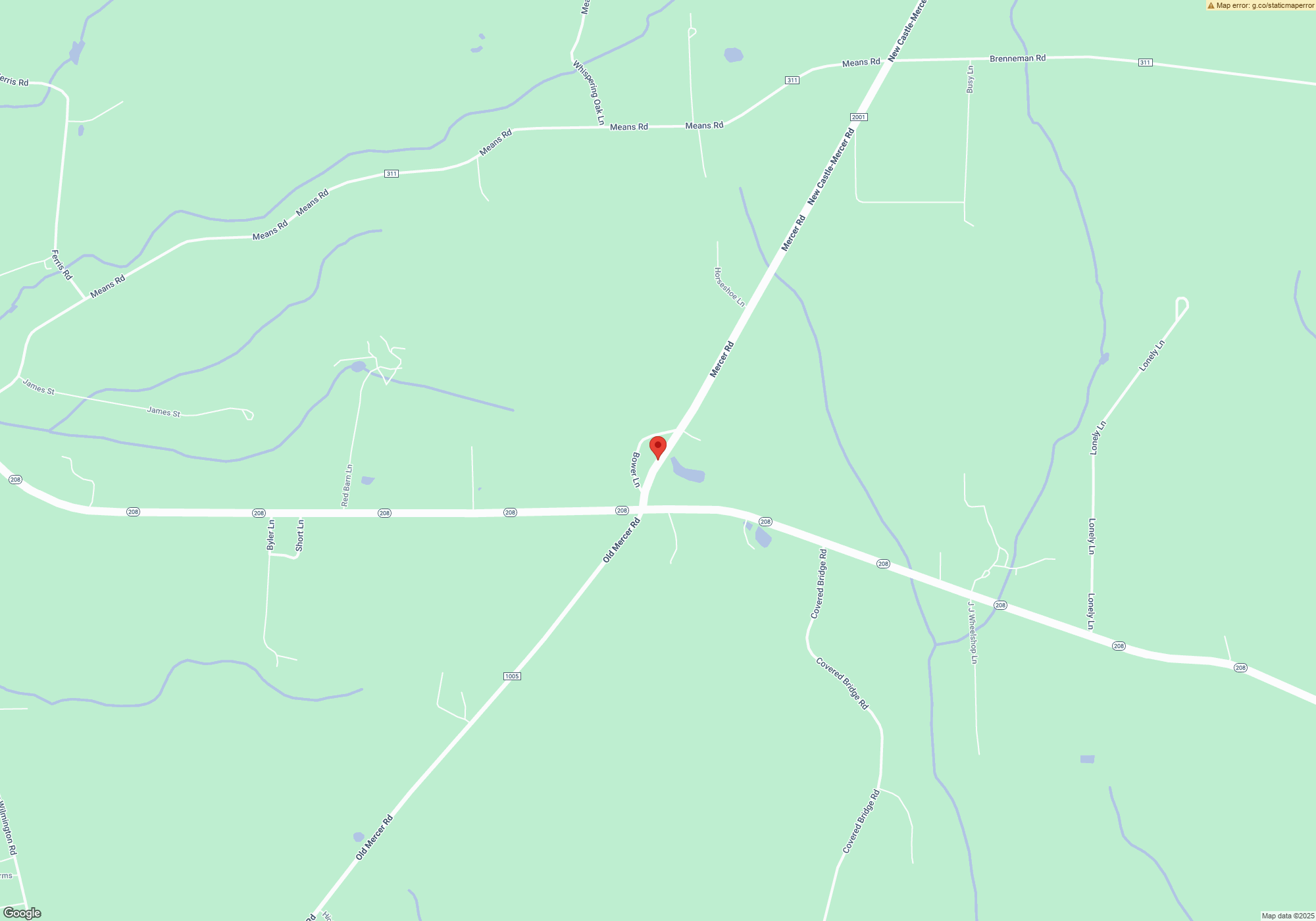 211 S Mercer St, New Wilmington, PA 16142 MLS 1626847