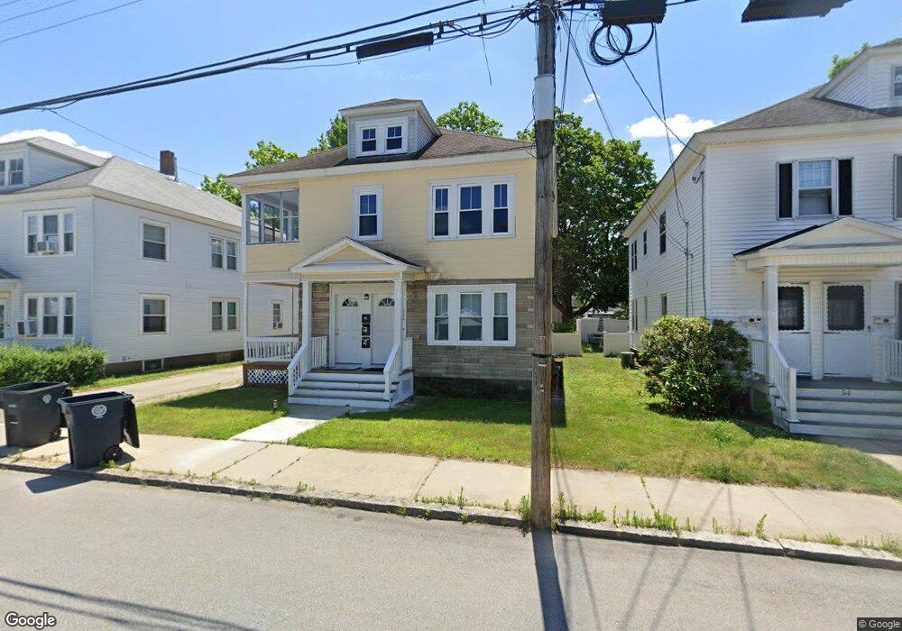 52 1/2 Gilman St, Nashua, NH 03060 - photo 1