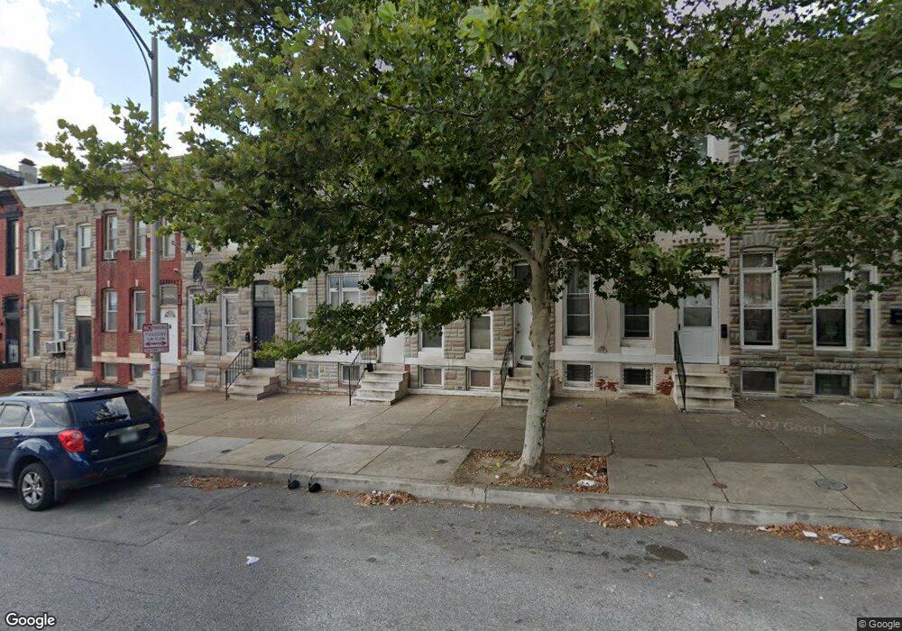 2238 Wilkens Ave, Baltimore, MD 21223 - photo 1